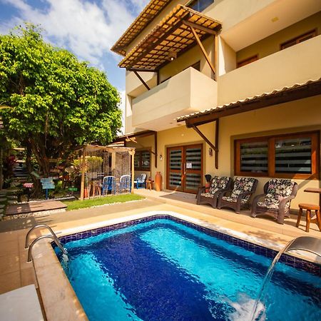 Pousada Casa Kuava Experience มาราโกจี ภายนอก รูปภาพ