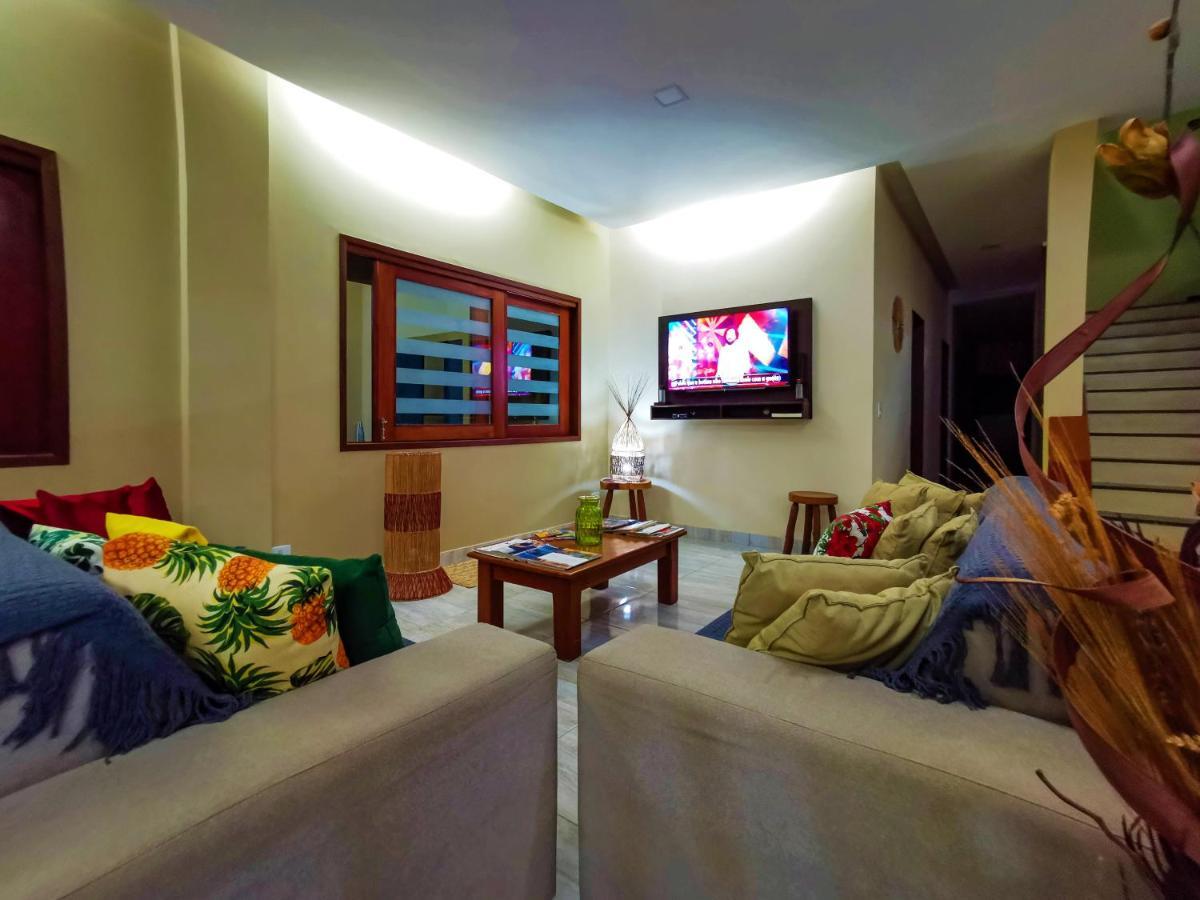 Pousada Casa Kuava Experience มาราโกจี ภายนอก รูปภาพ