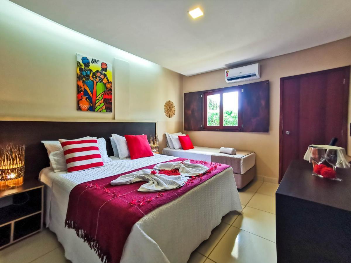 Pousada Casa Kuava Experience มาราโกจี ภายนอก รูปภาพ