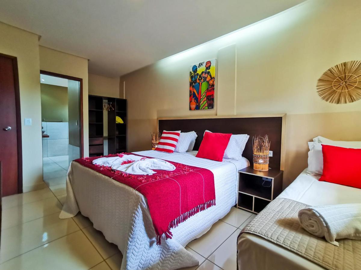 Pousada Casa Kuava Experience มาราโกจี ภายนอก รูปภาพ
