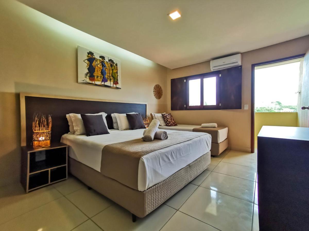 Pousada Casa Kuava Experience มาราโกจี ภายนอก รูปภาพ