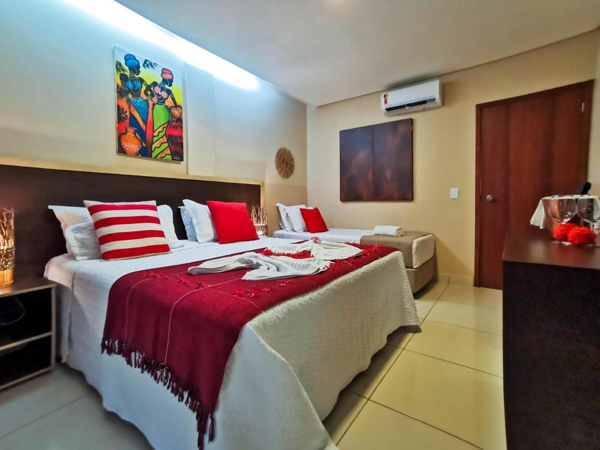 Pousada Casa Kuava Experience มาราโกจี ภายนอก รูปภาพ