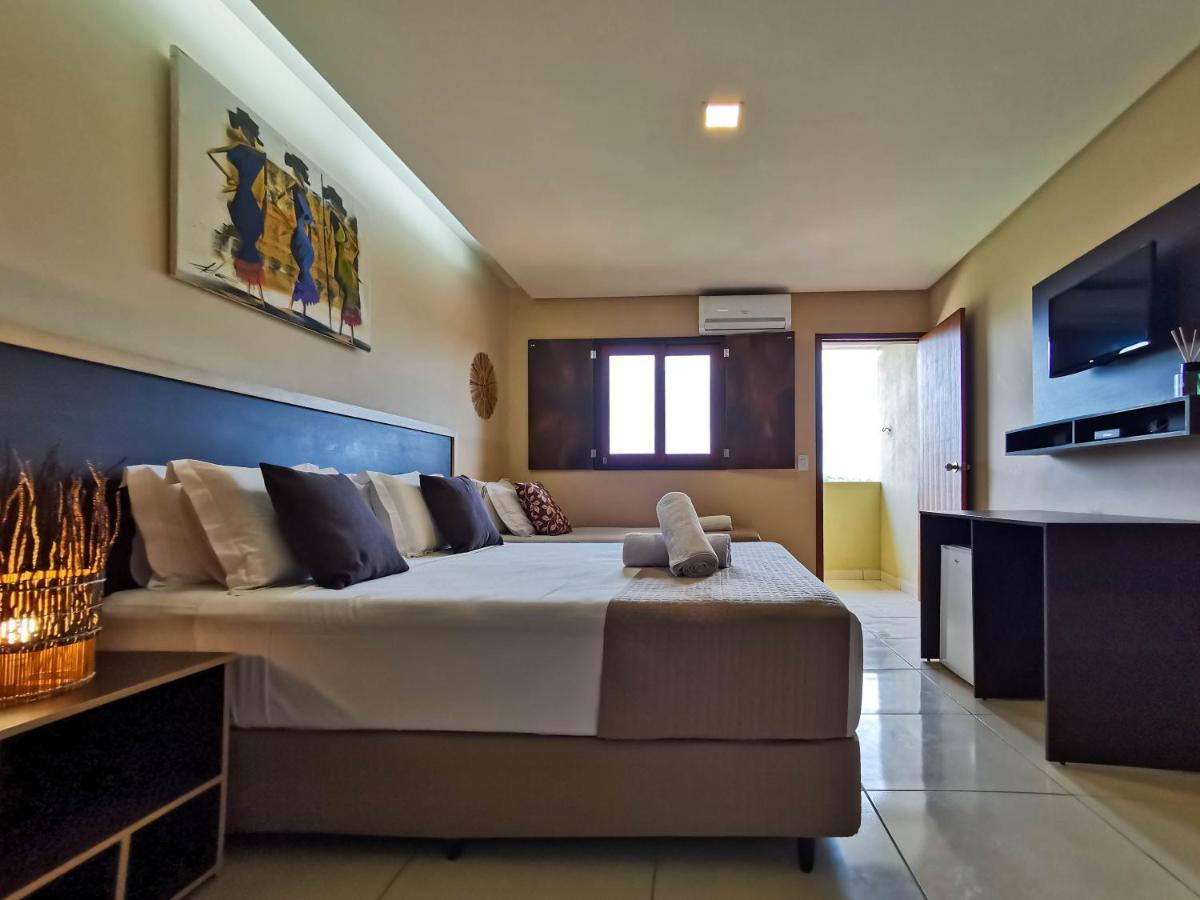 Pousada Casa Kuava Experience มาราโกจี ภายนอก รูปภาพ