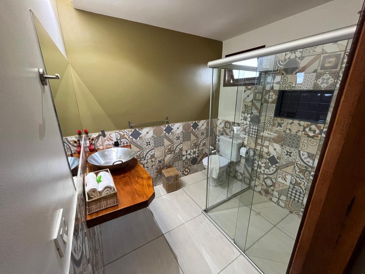 Pousada Casa Kuava Experience มาราโกจี ภายนอก รูปภาพ