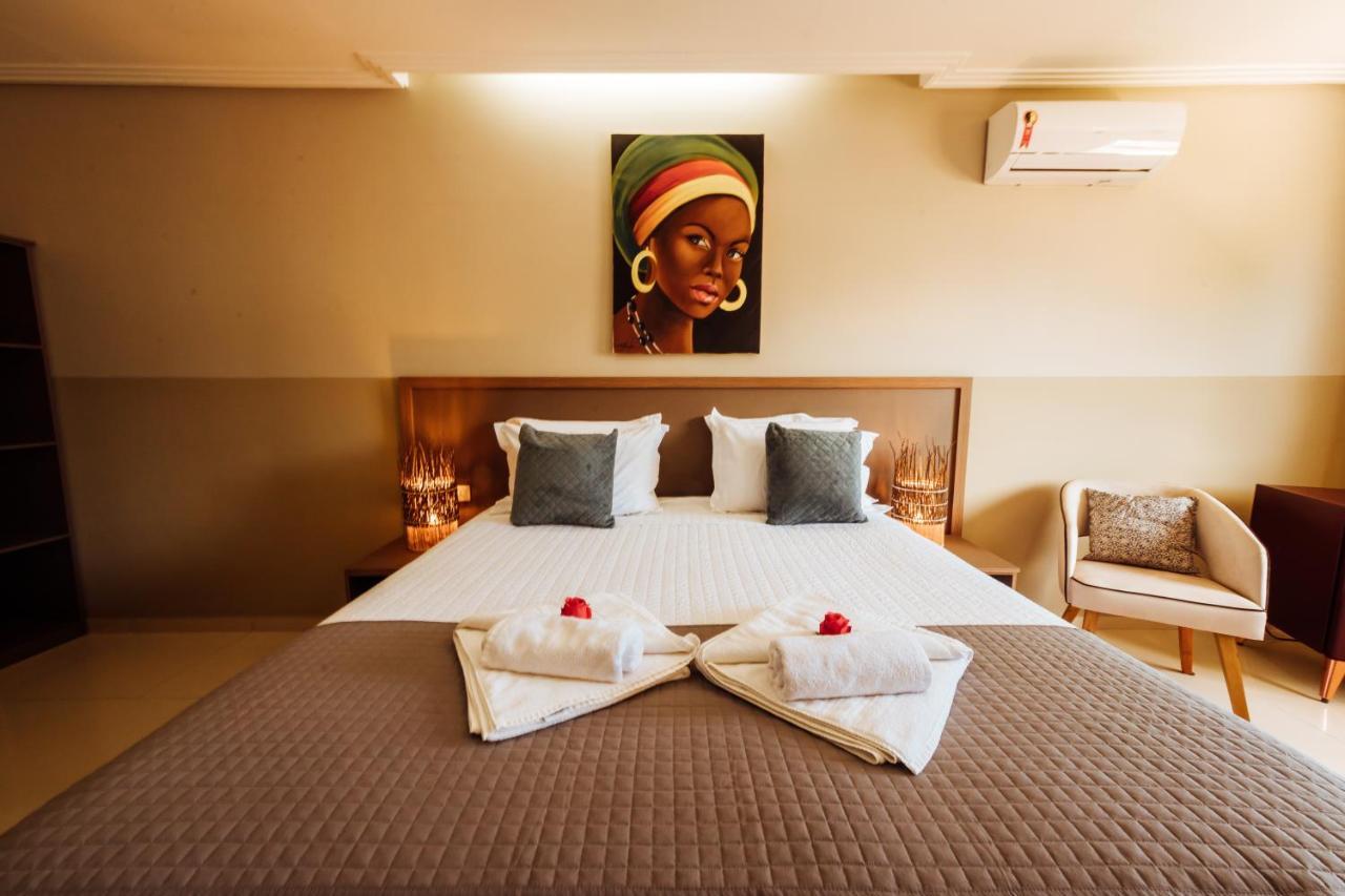 Pousada Casa Kuava Experience มาราโกจี ภายนอก รูปภาพ