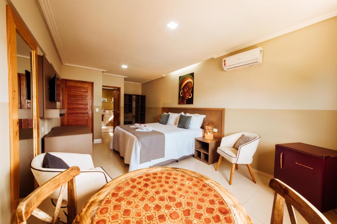Pousada Casa Kuava Experience มาราโกจี ภายนอก รูปภาพ