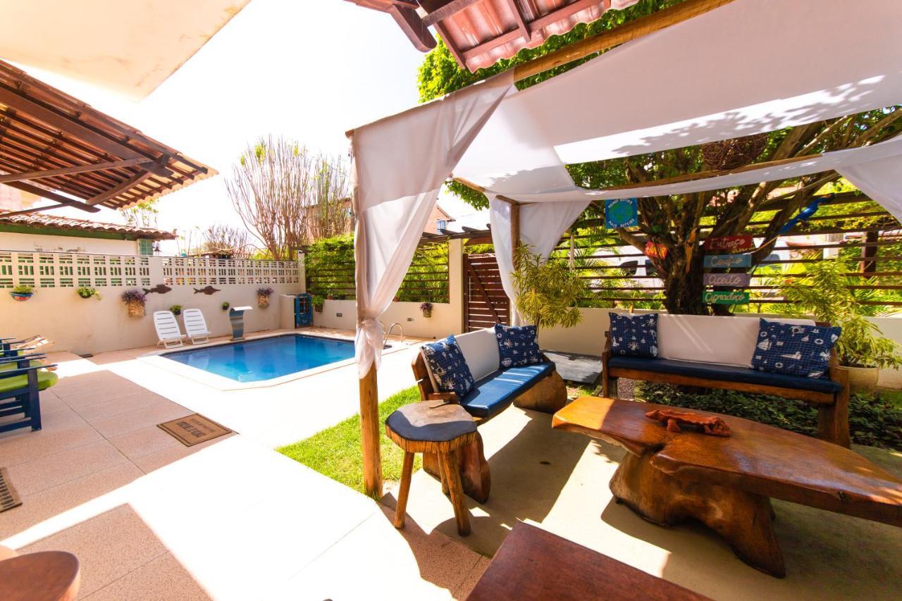 Pousada Casa Kuava Experience มาราโกจี ภายนอก รูปภาพ