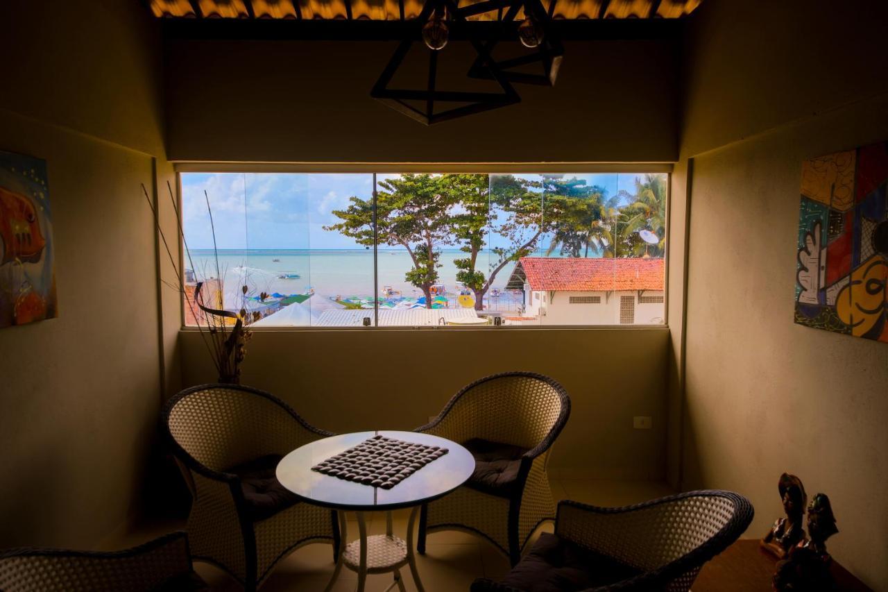 Pousada Casa Kuava Experience มาราโกจี ภายนอก รูปภาพ