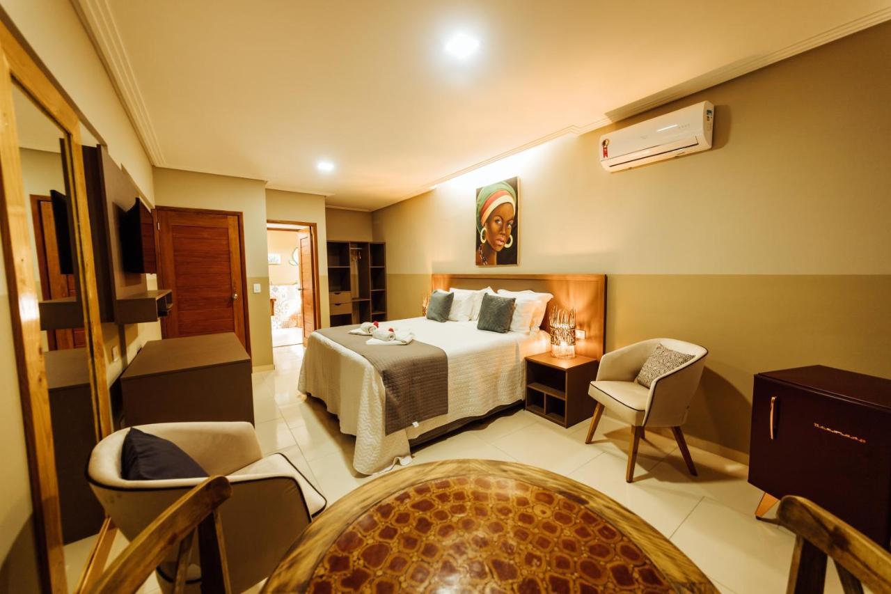 Pousada Casa Kuava Experience มาราโกจี ภายนอก รูปภาพ
