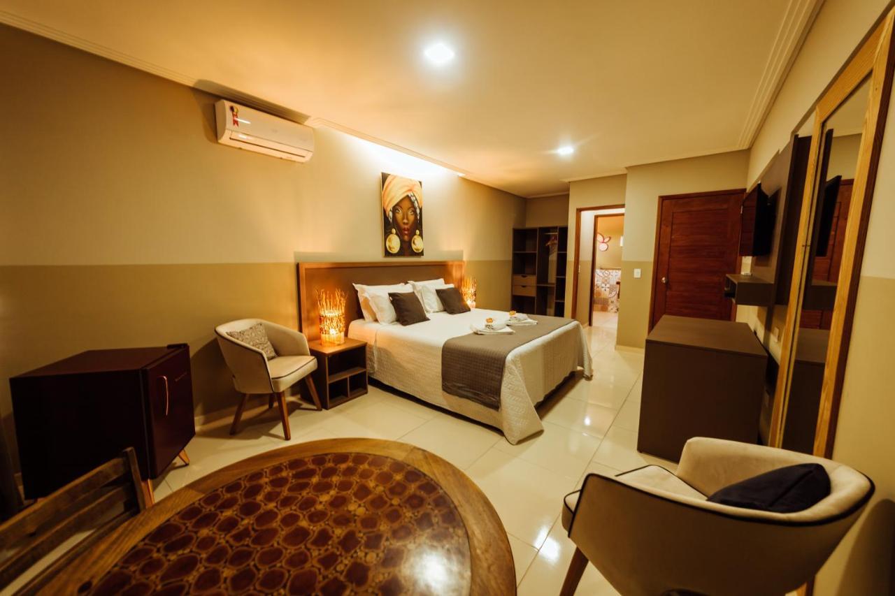 Pousada Casa Kuava Experience มาราโกจี ภายนอก รูปภาพ