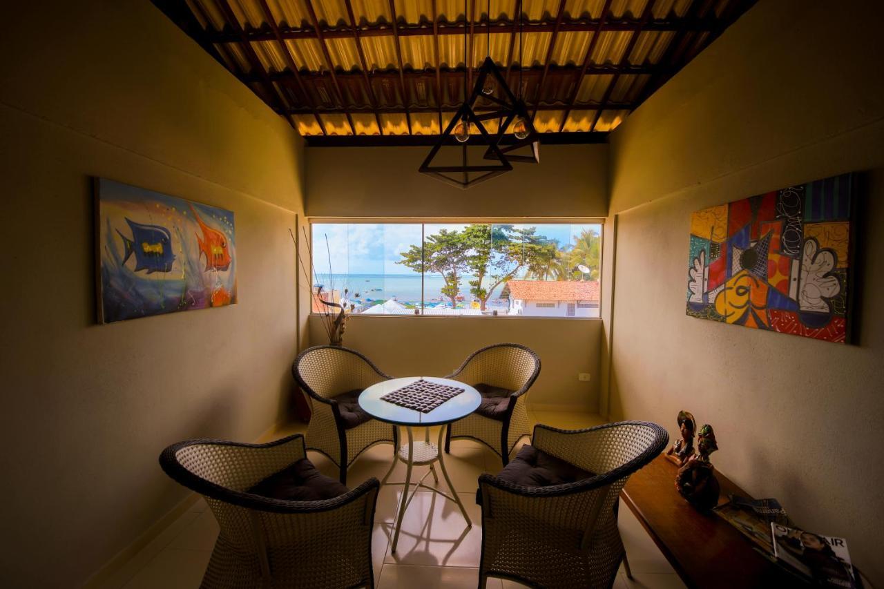Pousada Casa Kuava Experience มาราโกจี ภายนอก รูปภาพ