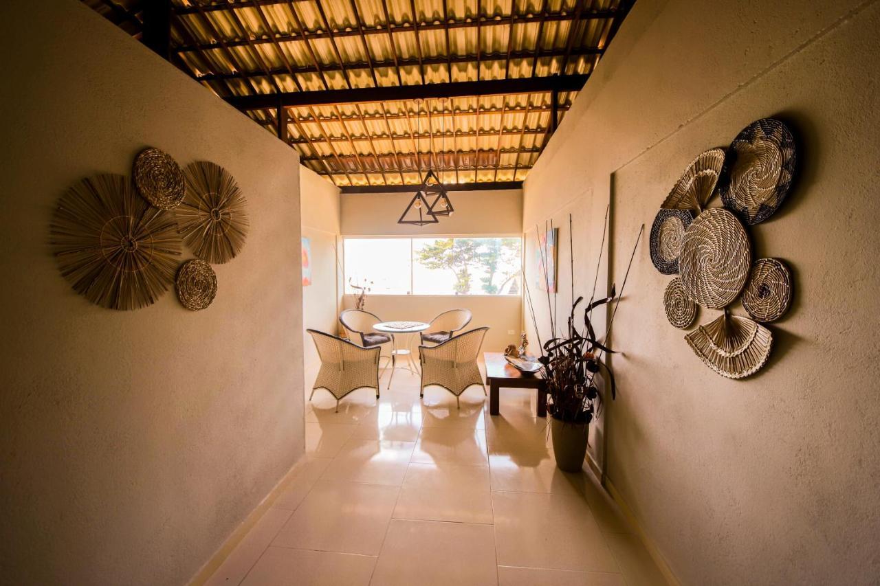 Pousada Casa Kuava Experience มาราโกจี ภายนอก รูปภาพ