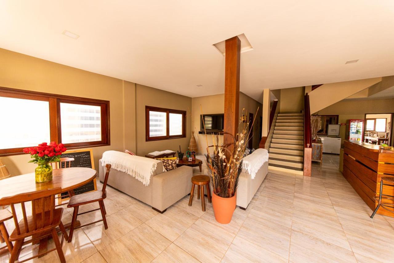 Pousada Casa Kuava Experience มาราโกจี ภายนอก รูปภาพ