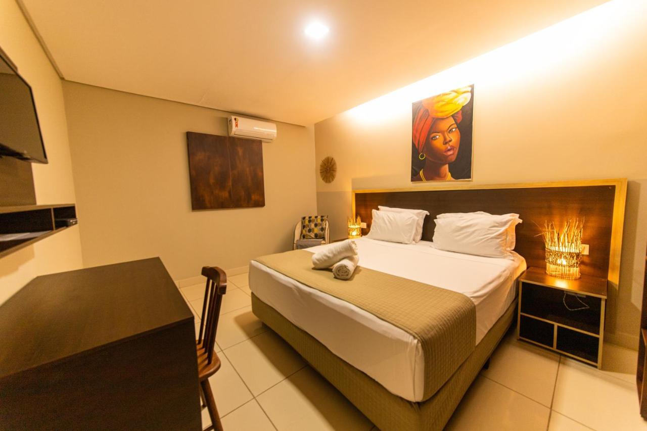 Pousada Casa Kuava Experience มาราโกจี ภายนอก รูปภาพ