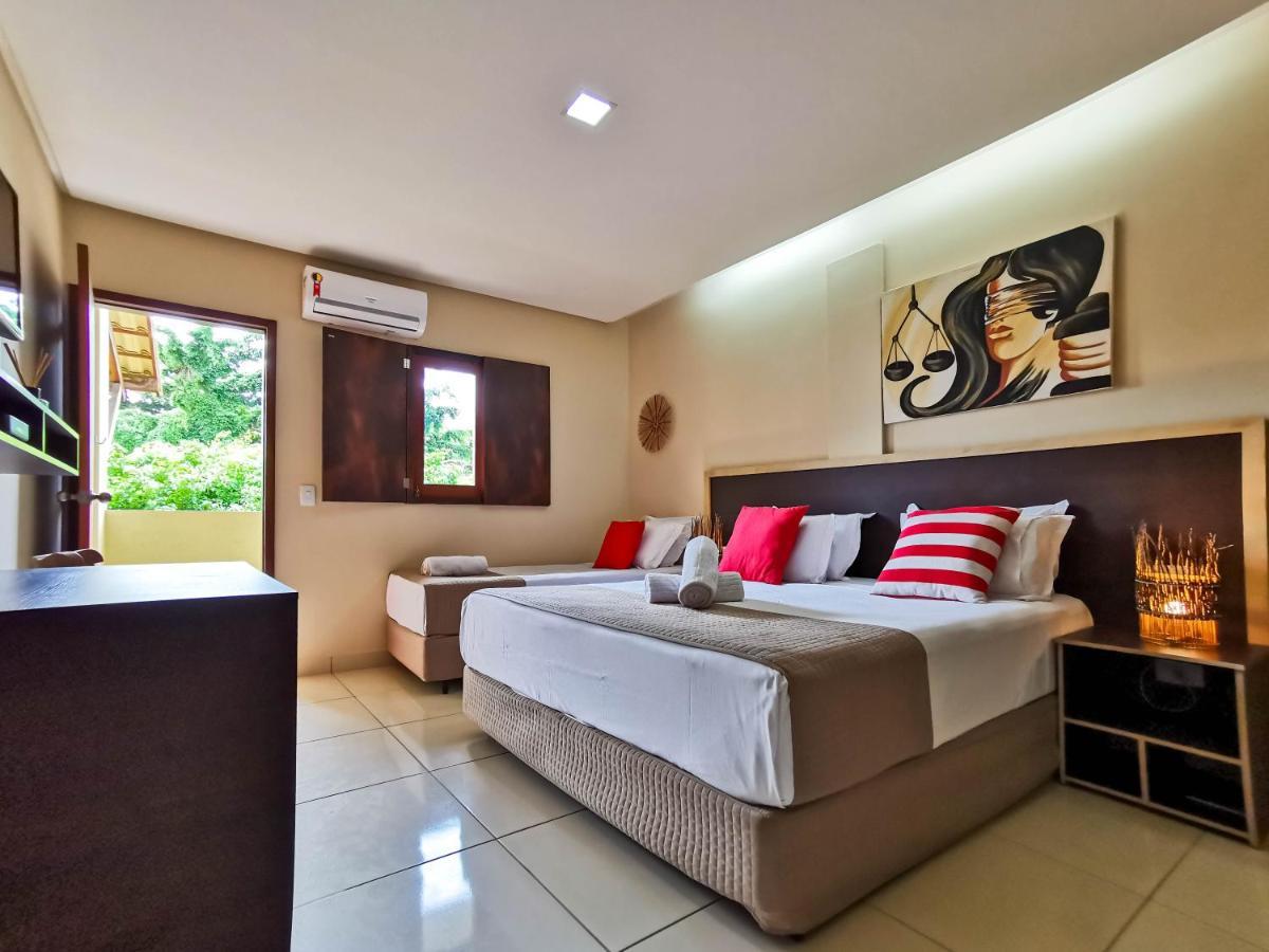 Pousada Casa Kuava Experience มาราโกจี ภายนอก รูปภาพ