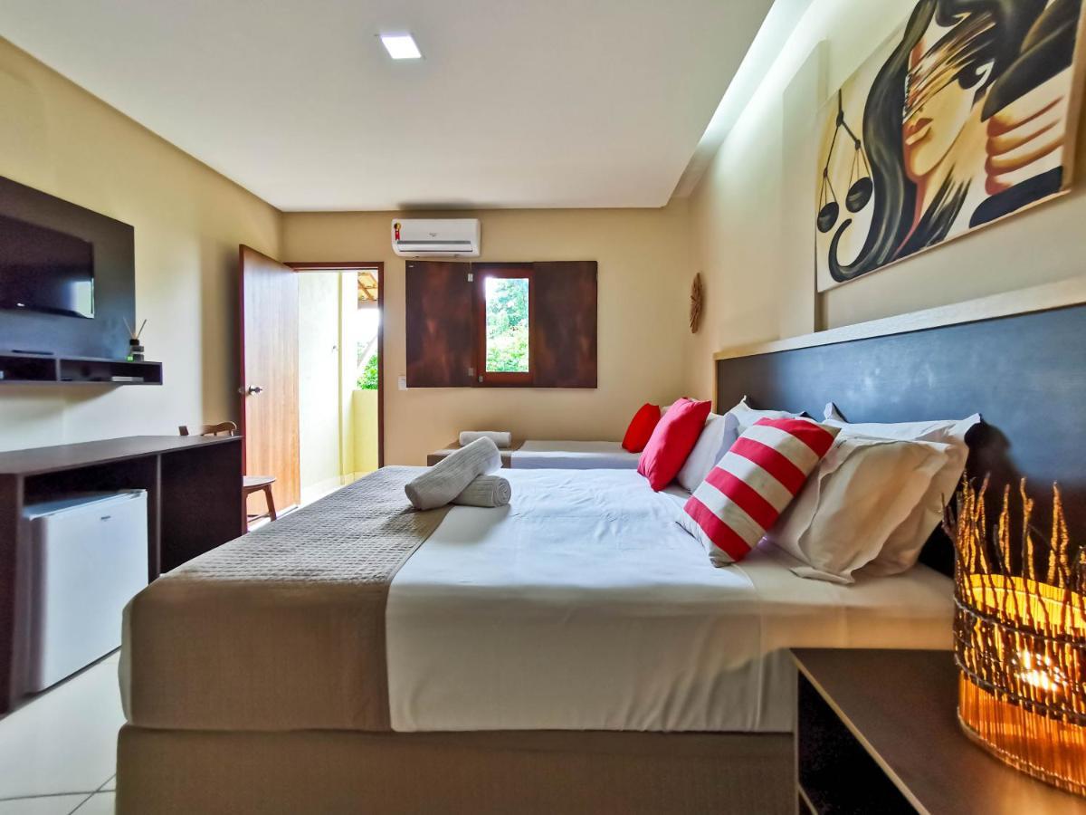 Pousada Casa Kuava Experience มาราโกจี ภายนอก รูปภาพ