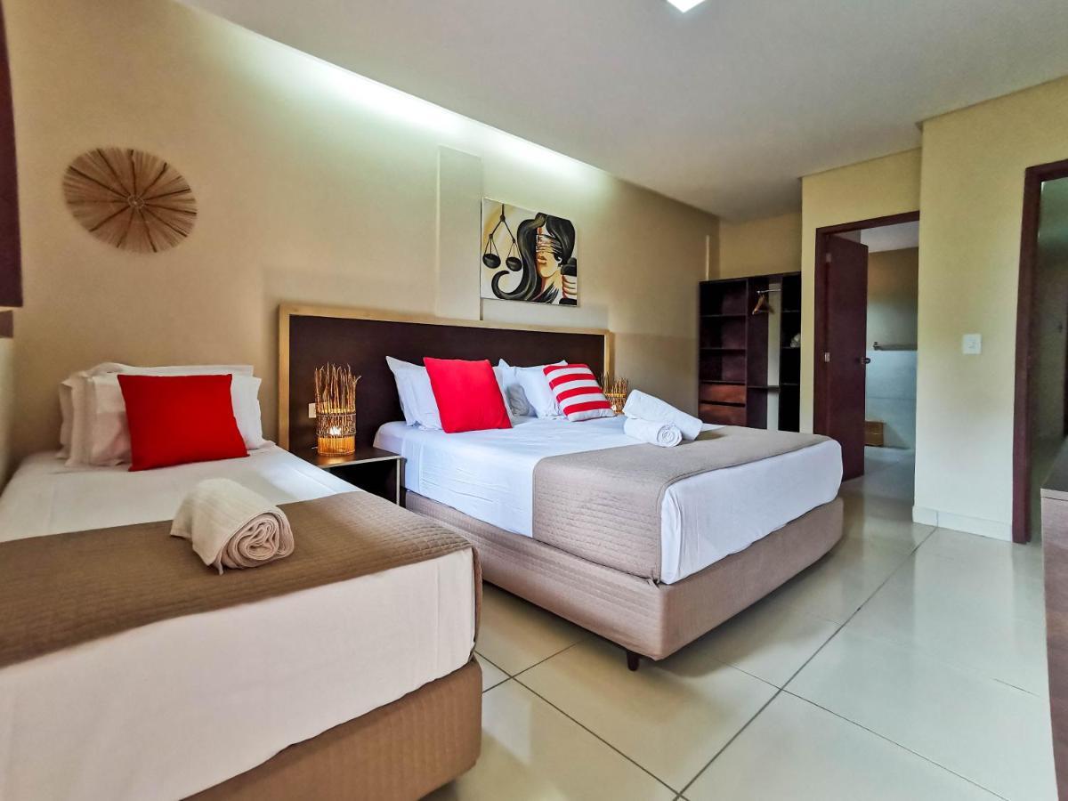 Pousada Casa Kuava Experience มาราโกจี ภายนอก รูปภาพ