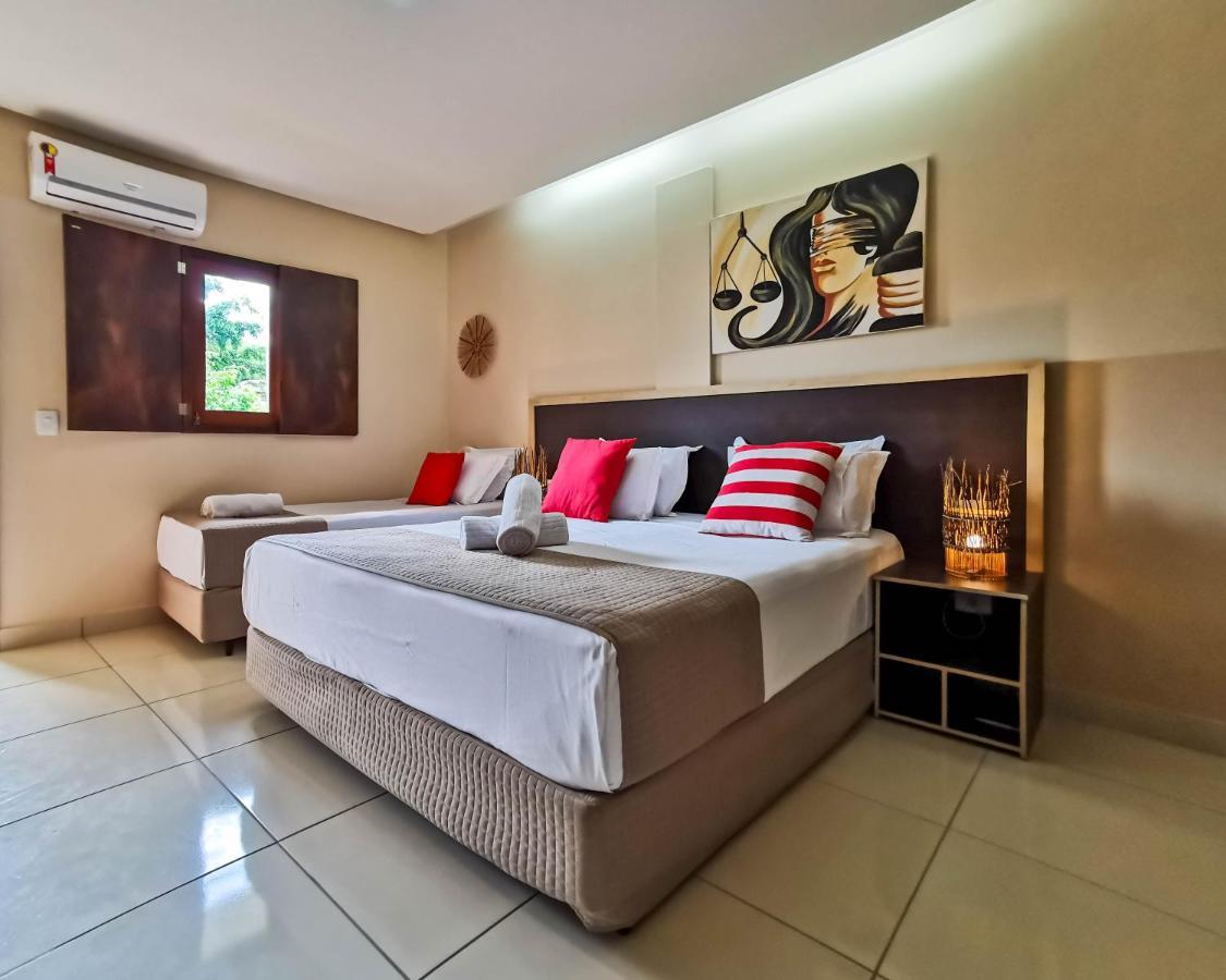 Pousada Casa Kuava Experience มาราโกจี ภายนอก รูปภาพ