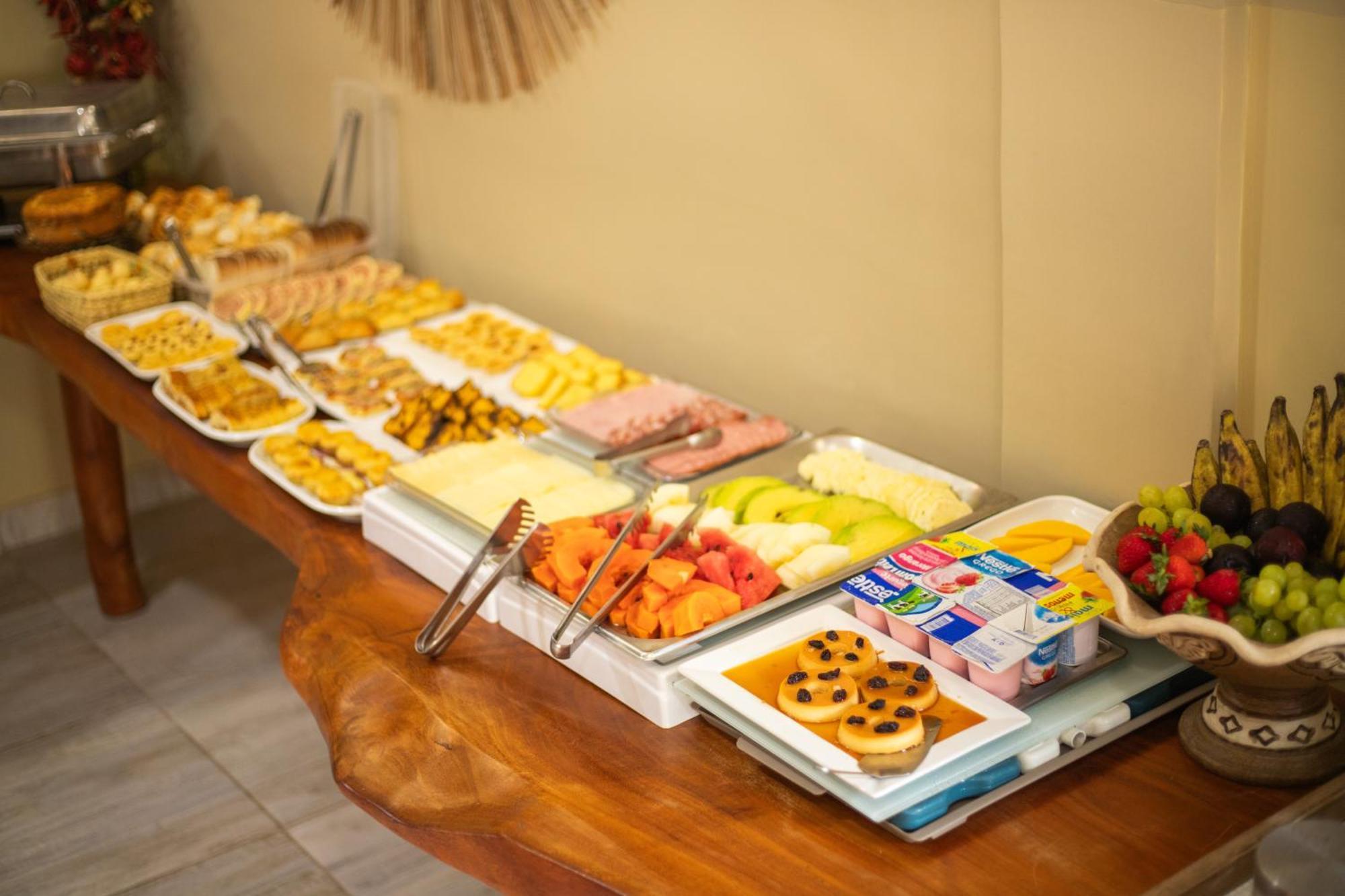 Pousada Casa Kuava Experience มาราโกจี ภายนอก รูปภาพ