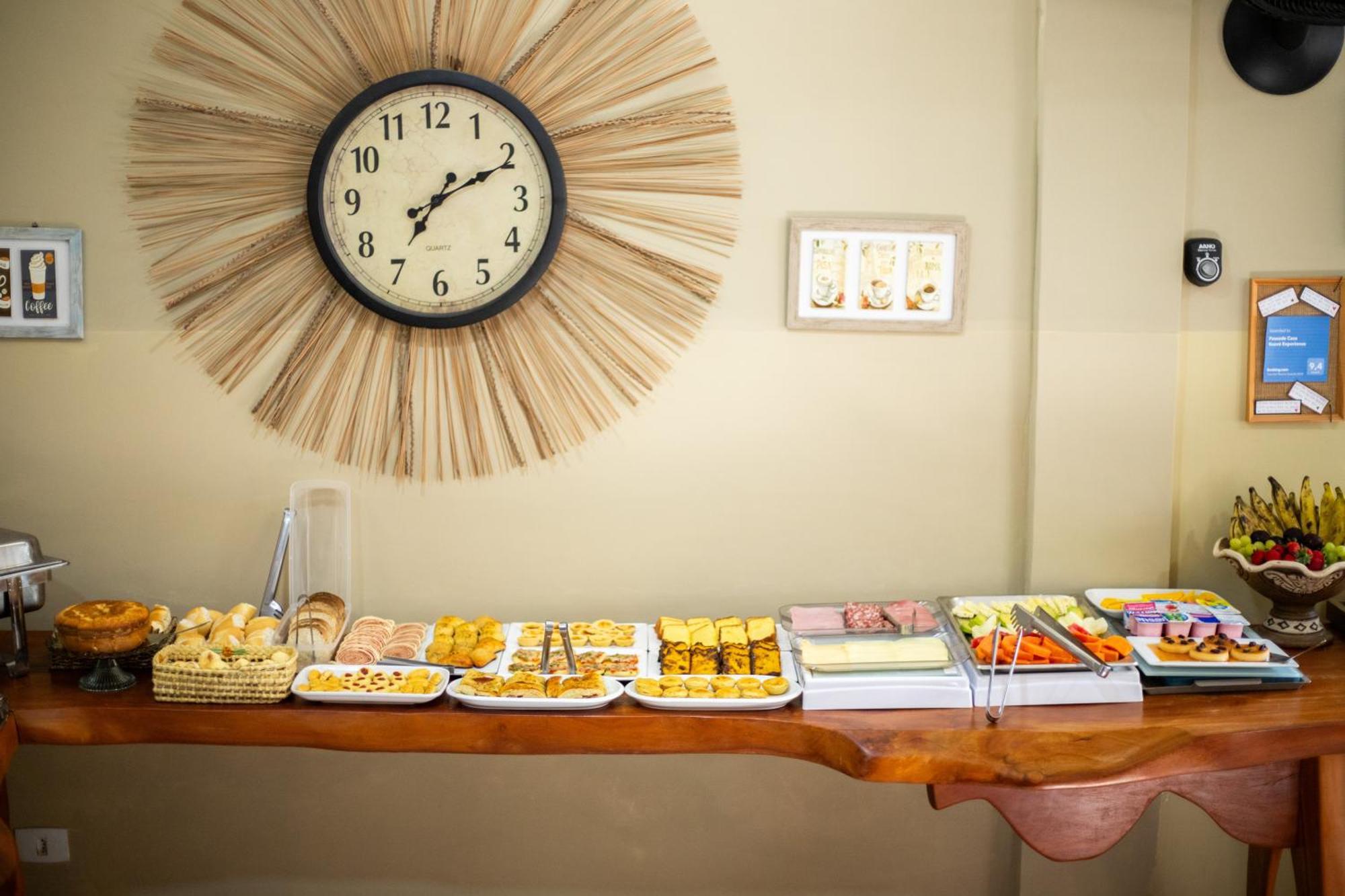 Pousada Casa Kuava Experience มาราโกจี ภายนอก รูปภาพ