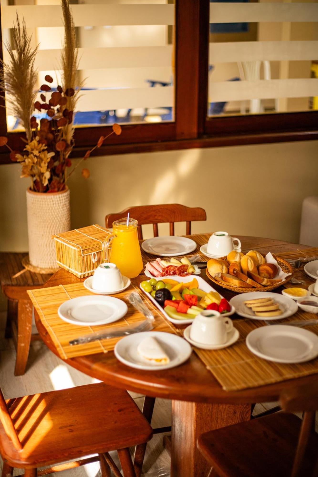Pousada Casa Kuava Experience มาราโกจี ภายนอก รูปภาพ