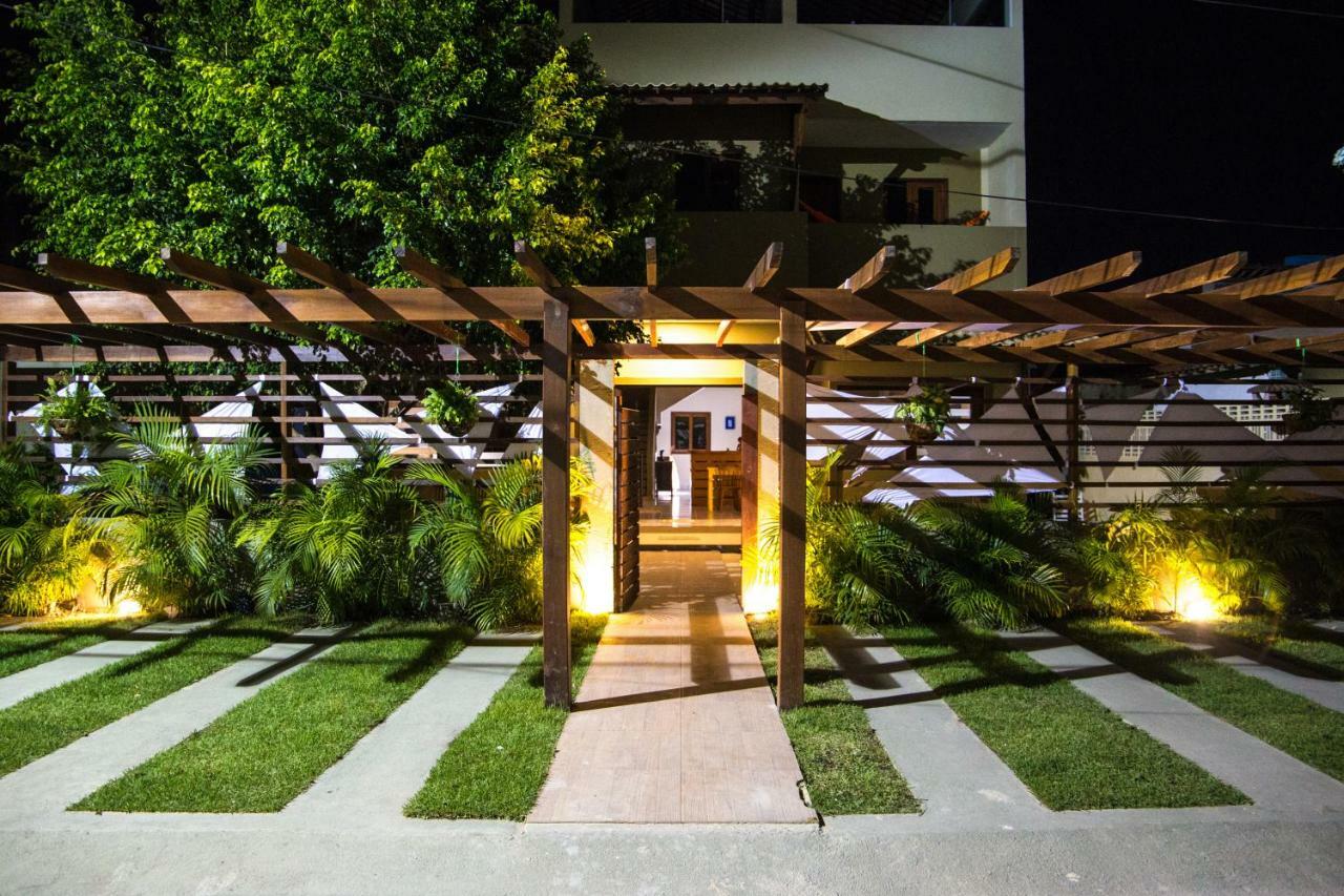 Pousada Casa Kuava Experience มาราโกจี ภายนอก รูปภาพ