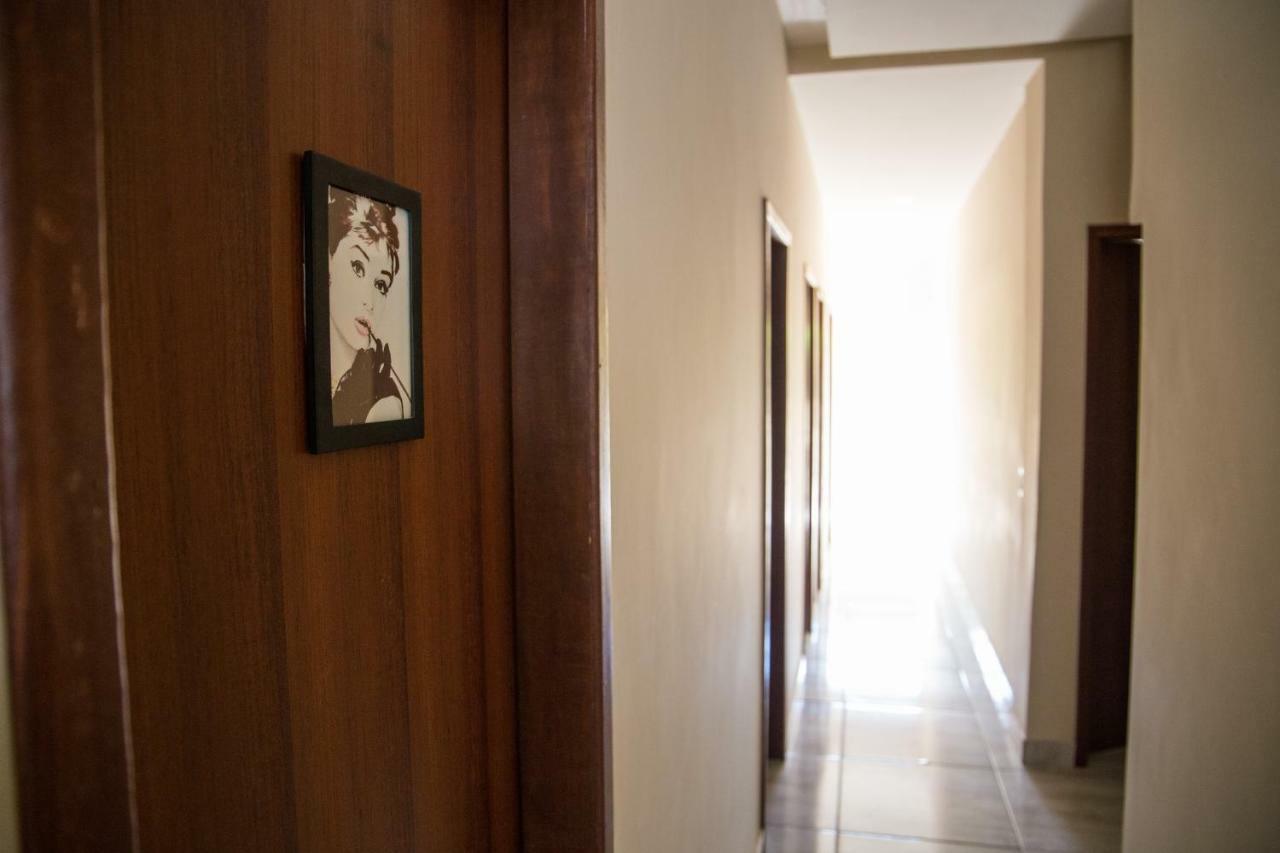 Pousada Casa Kuava Experience มาราโกจี ภายนอก รูปภาพ